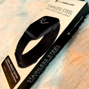 New Apple Watch Mesh Strap